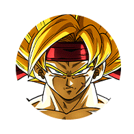 Bardock Super Saiyan