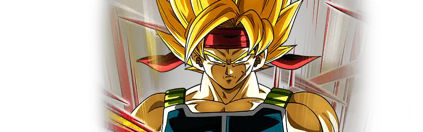 Bardock Super Saiyan