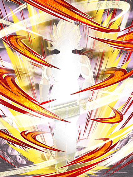 Bardock Super Saiyan