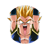 Gotenks Super Saiyan