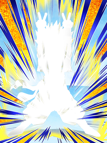 Gotenks Super Saiyan