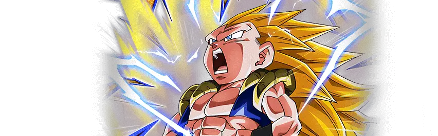 Gotenks Super Saiyan 3