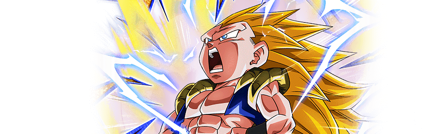 Gotenks Super Saiyan 3