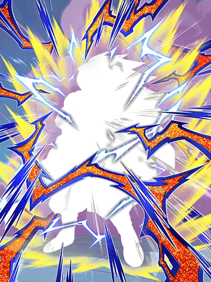 Gotenks Super Saiyan 3