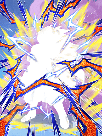 Gotenks Super Saiyan 3