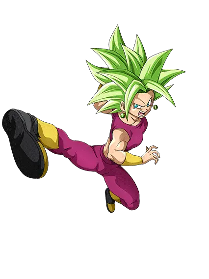 Kefla Super Saiyan