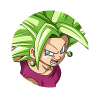 Kefla Super Saiyan