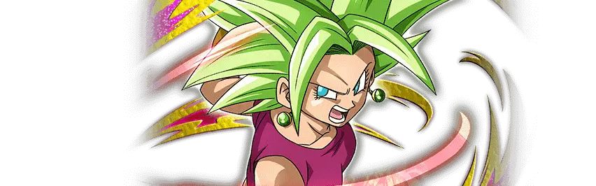 Kefla Super Saiyan