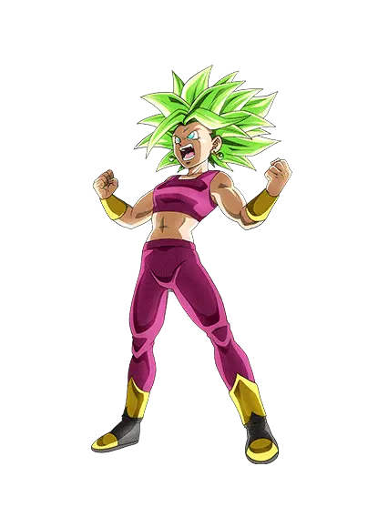 Kefla Super Saiyan 2