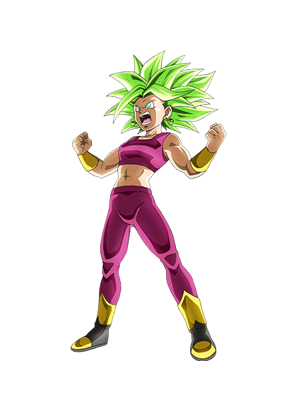Kefla Super Saiyan 2