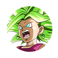 Kefla Super Saiyan 2