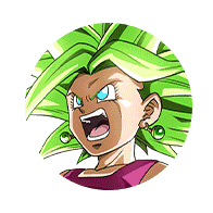 Kefla Super Saiyan 2