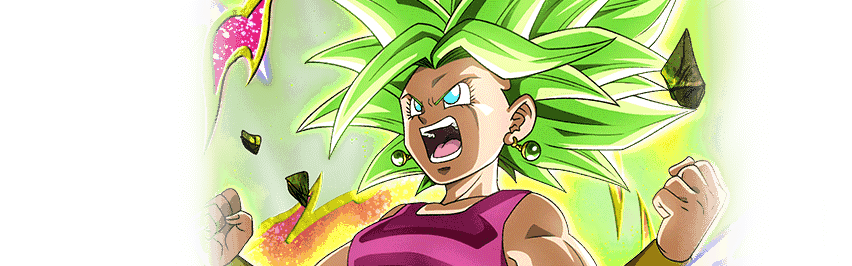 Kefla Super Saiyan 2