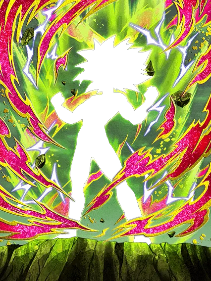 Kefla Super Saiyan 2