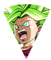 Kefla Super Saiyan 2