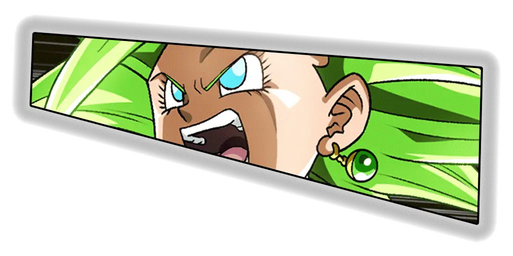 Kefla Super Saiyan 2