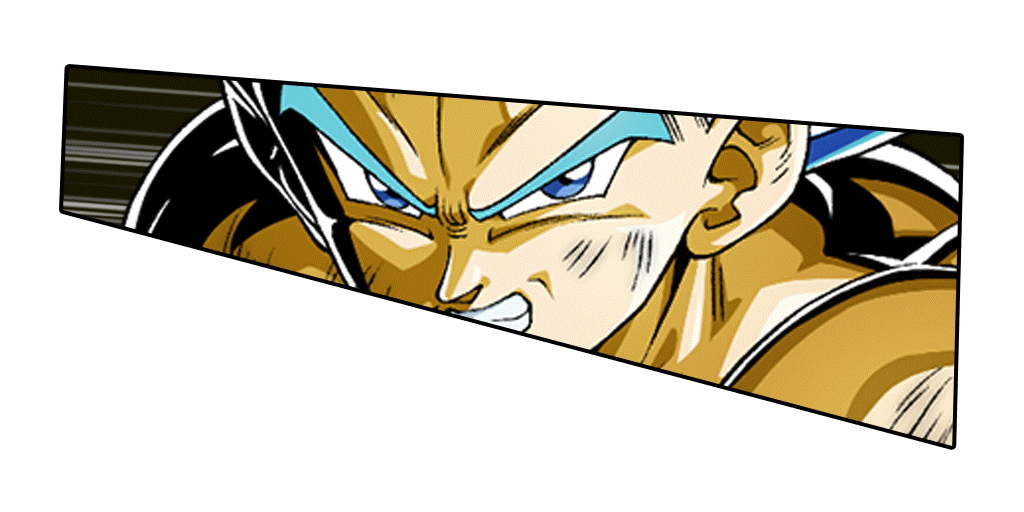 Vegeta Super Saiyan divin SS évolué