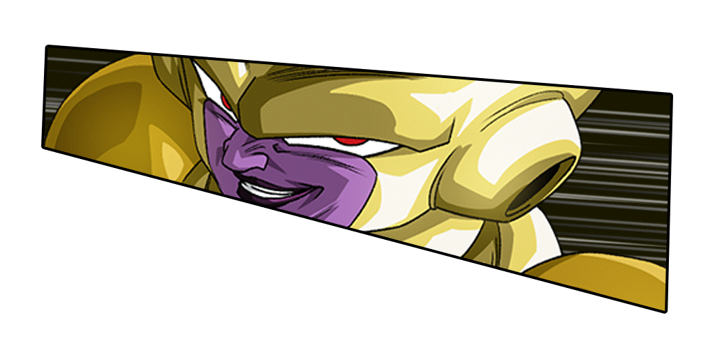 Golden Freezer (ange)