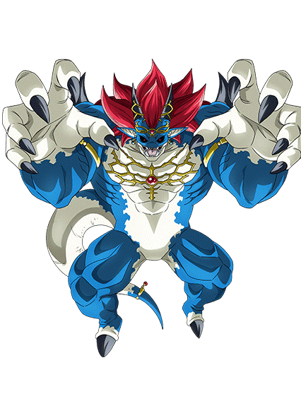 Demigra (forme finale)