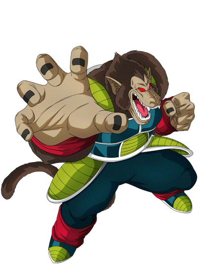 Bardock (gorille)