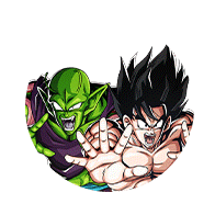 Son Goku & Piccolo