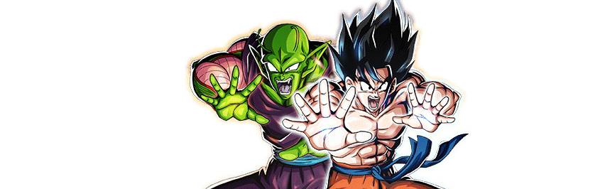 Son Goku & Piccolo