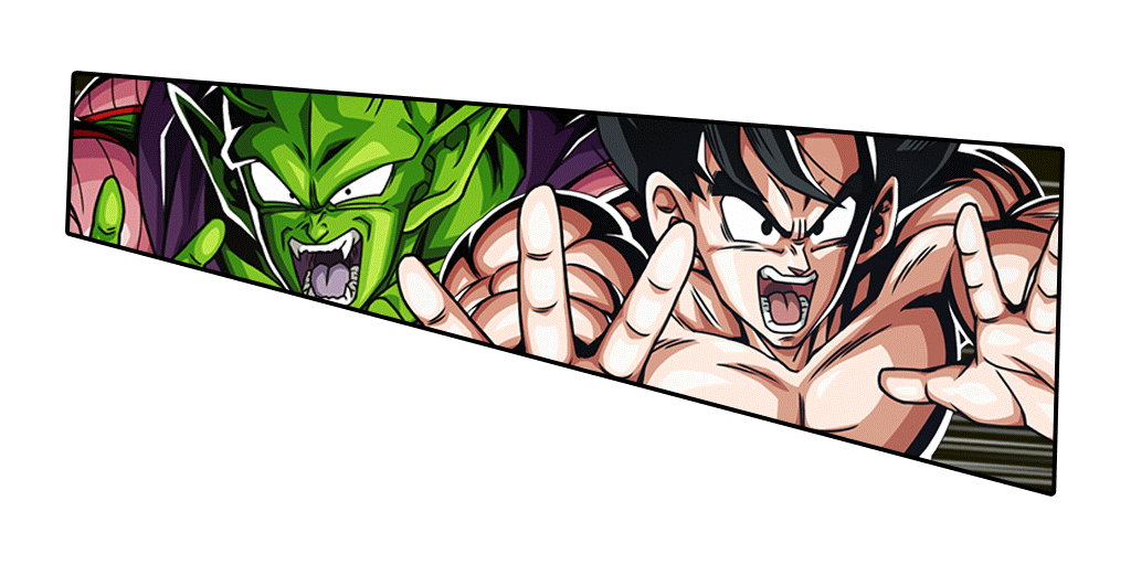 Son Goku & Piccolo