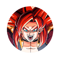 Gogeta Super Saiyan 4