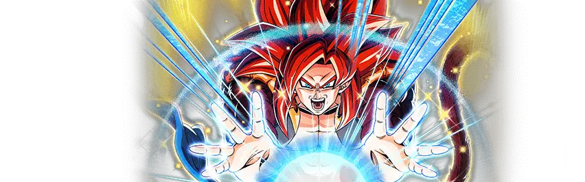 Gogeta Super Saiyan 4