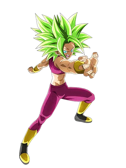 Kefla Super Saiyan 2