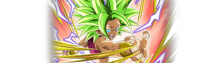 Kefla Super Saiyan 2