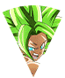 Kefla Super Saiyan 2