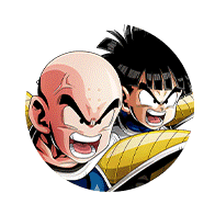 Krillin & Son Gohan (petit)