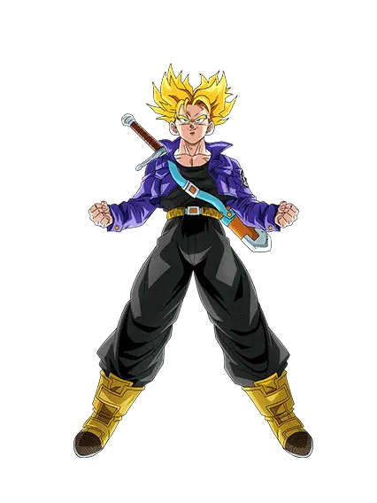 Trunks Super Saiyan (jeune)