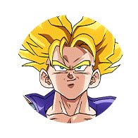 Trunks Super Saiyan (jeune)