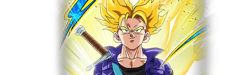 Trunks Super Saiyan (jeune)