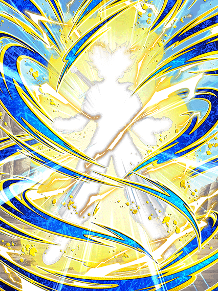 Trunks Super Saiyan (jeune)