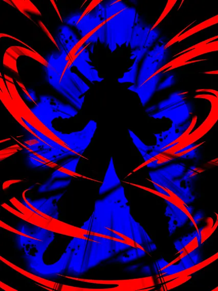 Trunks Super Saiyan (jeune)