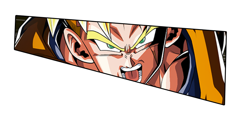 Son Gohan Super Saiyan (futur)