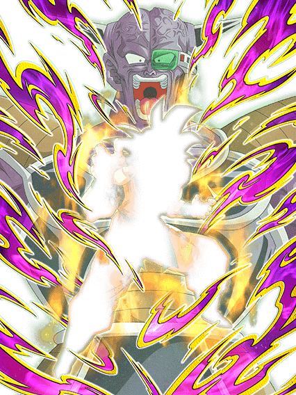 Ginyu (Son Goku)