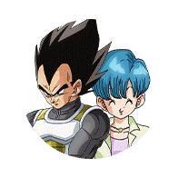 Vegeta & Bulma