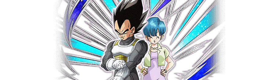 Vegeta & Bulma