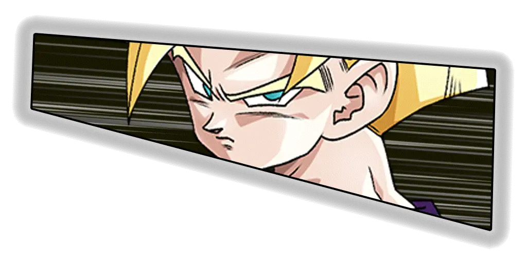 Son Gohan Super Saiyan (enfant)