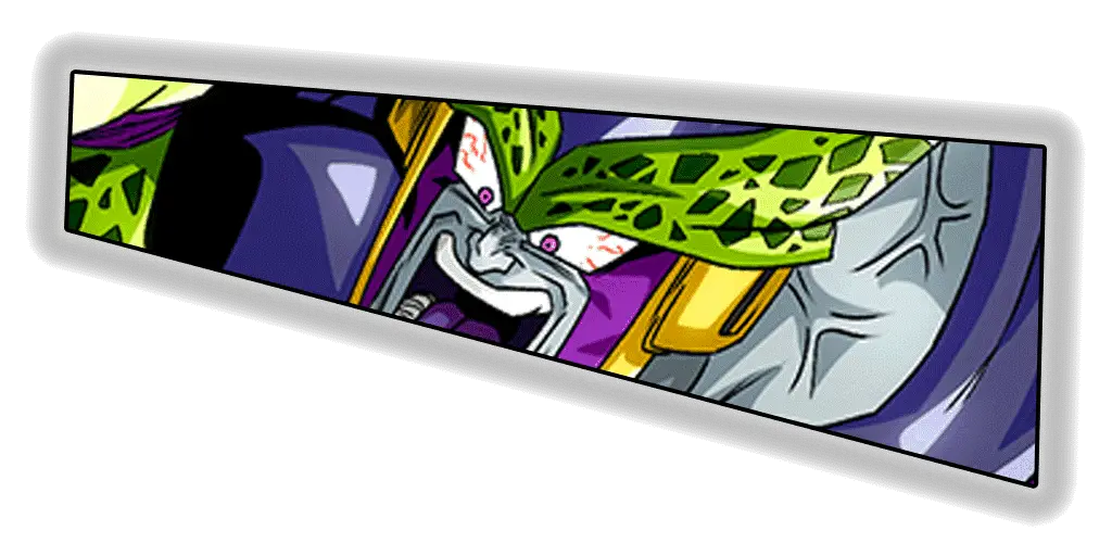 Cell (forme parfaite)