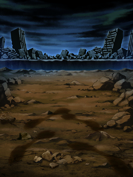 Vegeta Super Saiyan (GT)