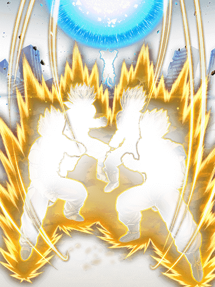 Vegeta Super Saiyan (GT)