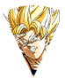 Son Goku Super Saiyan