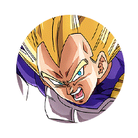 Vegeta Super Saiyan 2