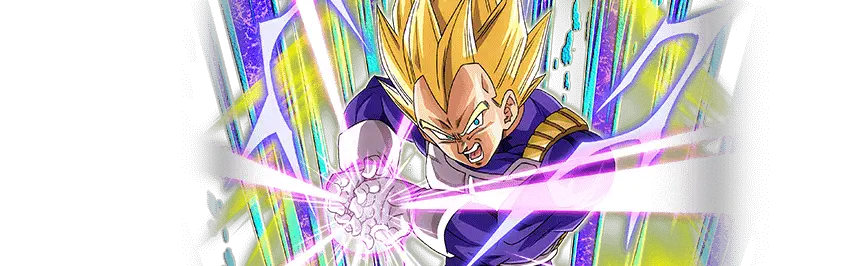 Vegeta Super Saiyan 2