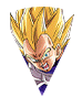 Vegeta Super Saiyan 2